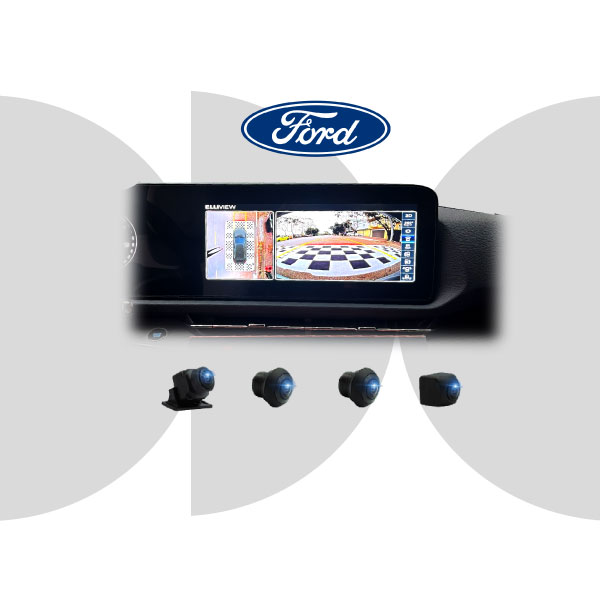 Camera 360 ICAR Elliview V5FT dành cho Ford Territory