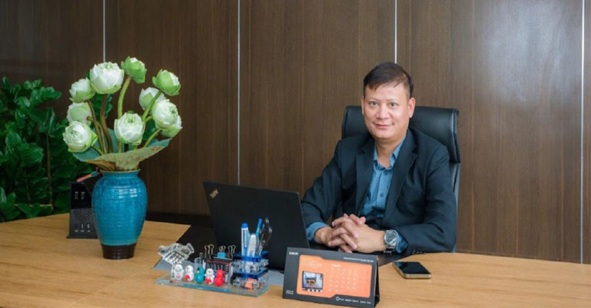ICAR Việt Nam- Anh Trần Quốc Thắng, Tổng giám đốc Công ty