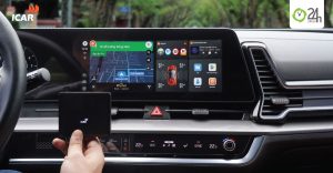 24h: Elligo Smart lần đầu tiên ra mắt trên Android Box Elliview D5 “gây sốt” giới yêu xe