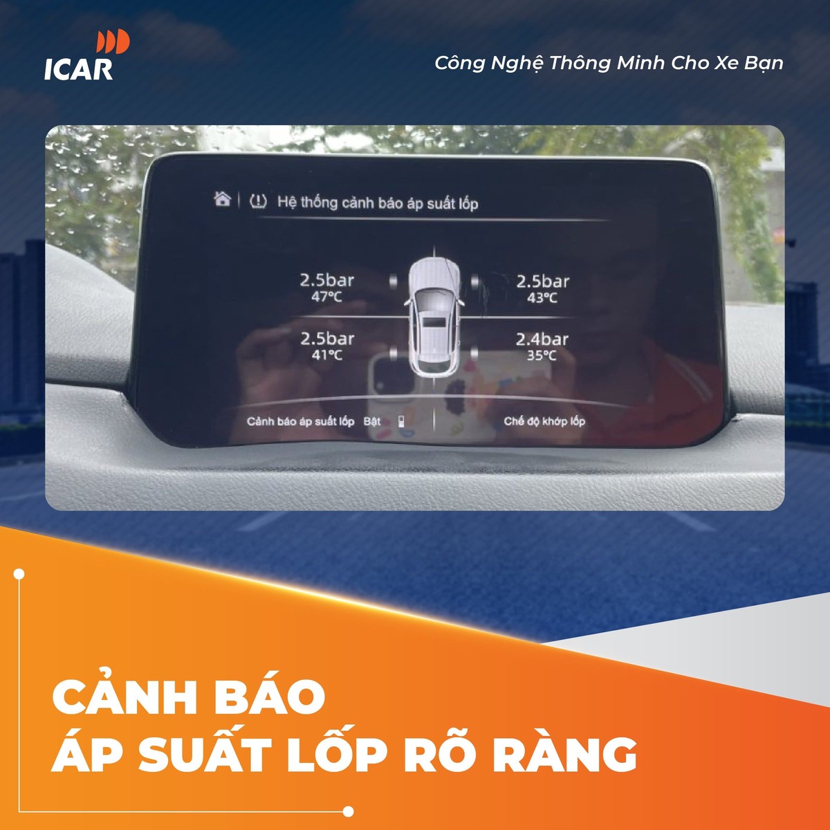 Thumbnail sản phẩm ICAR Việt Nam
