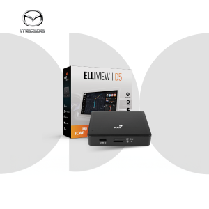 Android Box ICAR Elliview D5-MZD