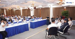 Báo Tiêu dùng: OFFB phối hợp ICAR Việt Nam tổ chức buổi Giao lưu cộng đồng OFFB – GSPEED
