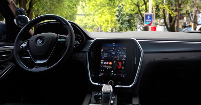 Lắp đặt Android Box cho xe điện để sử dụng trọn vẹn mọi tính năng thông minh