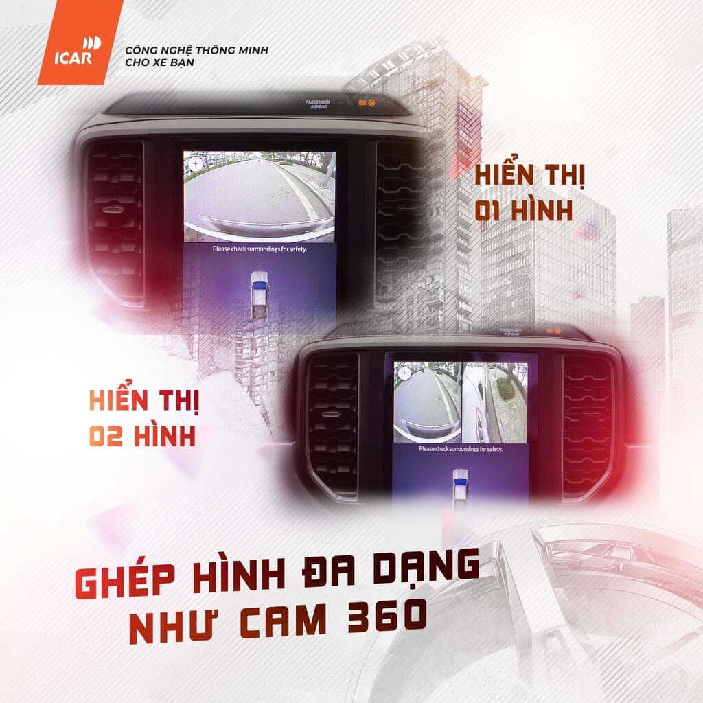 Thumbnail sản phẩm ICAR Việt Nam
