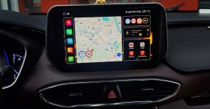 Đánh giá giao diện màn hình ô tô: Nâng cấp ấn tượng của Elligo Smart