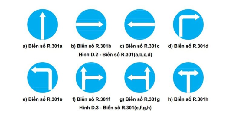 Tổng hợp 10 biển cảnh báo an toàn giao thông cơ bản mà bạn cần biết 3