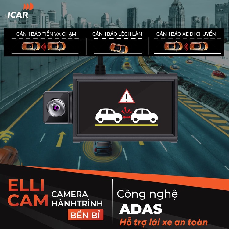 Thumbnail sản phẩm ICAR Việt Nam