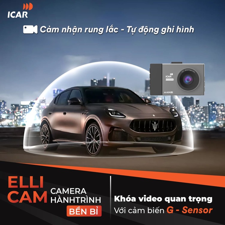 Thumbnail sản phẩm ICAR Việt Nam