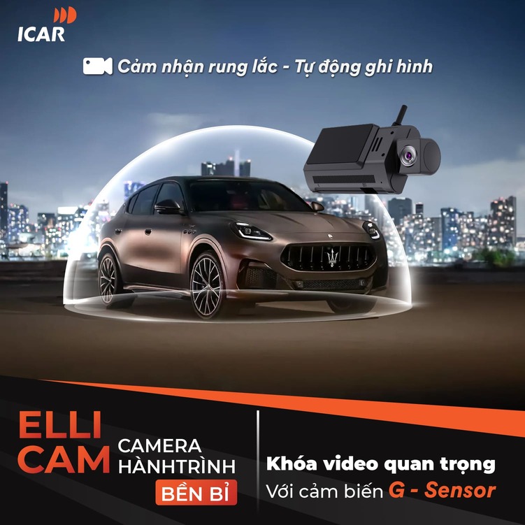 Thumbnail sản phẩm ICAR Việt Nam