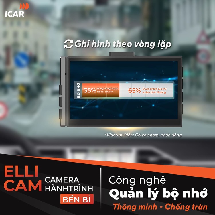 Thumbnail sản phẩm ICAR Việt Nam