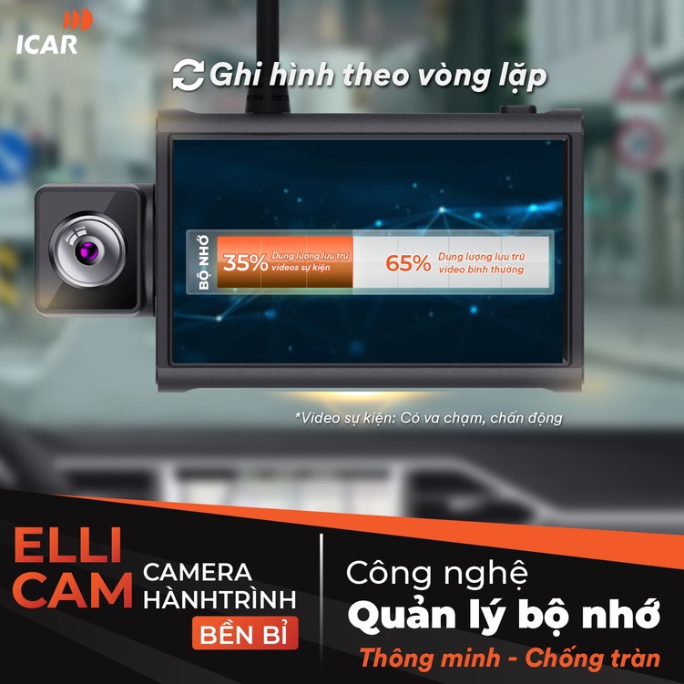 Thumbnail sản phẩm ICAR Việt Nam