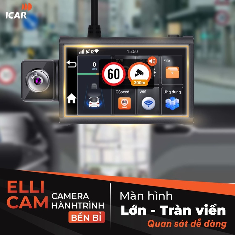 Thumbnail sản phẩm ICAR Việt Nam