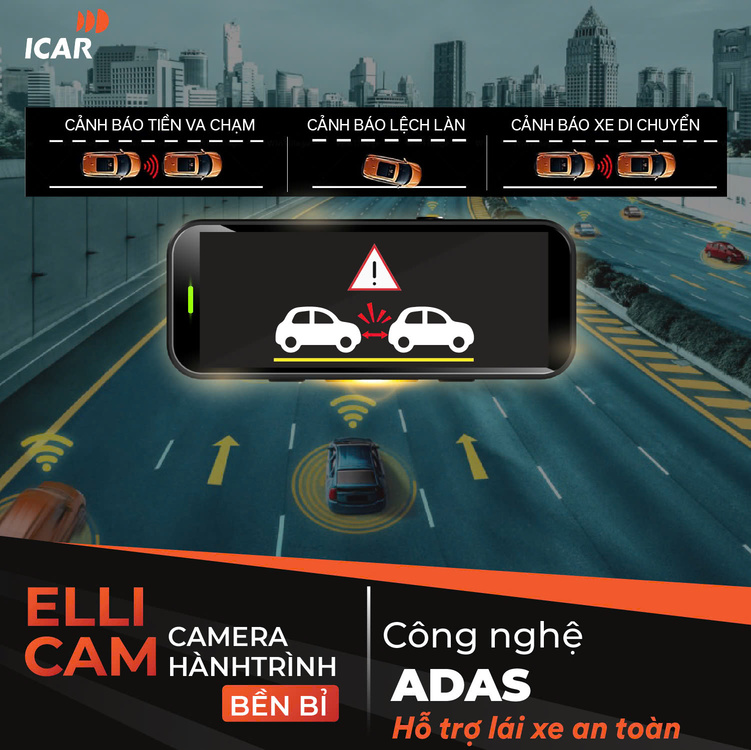 Thumbnail sản phẩm ICAR Việt Nam