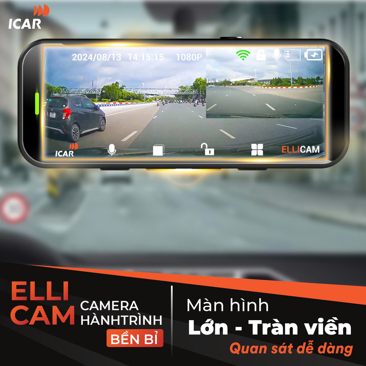 Thumbnail sản phẩm ICAR Việt Nam