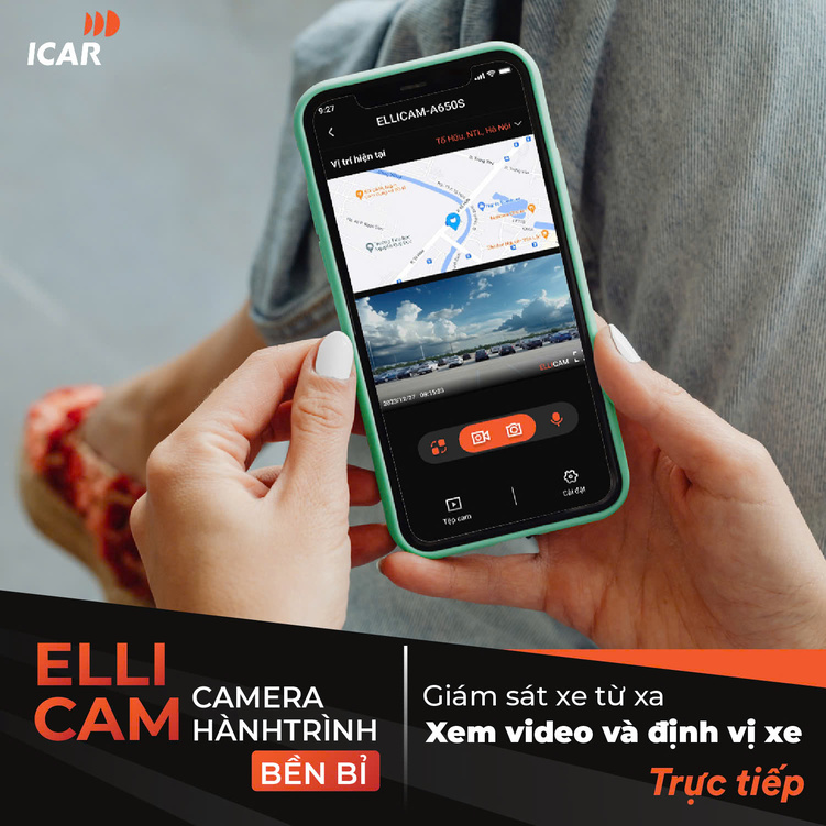 Thumbnail sản phẩm ICAR Việt Nam