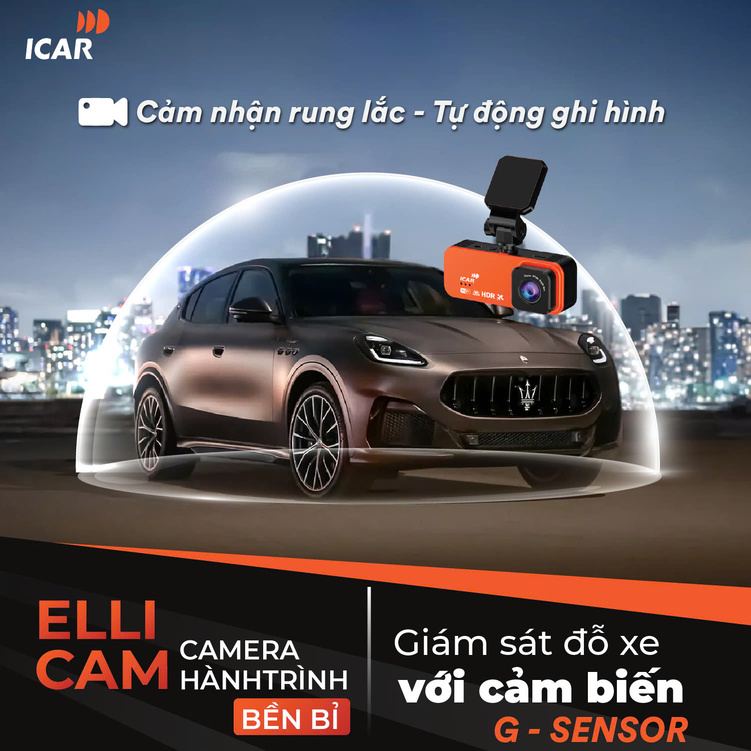 Thumbnail sản phẩm ICAR Việt Nam