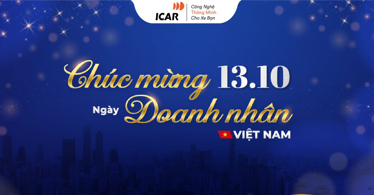 Chúc mừng ngày Doanh nhân Việt Nam 13/10